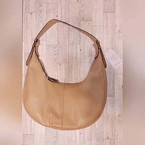 TanTime & Tru Farah Hobo Handbag